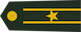 少校 Shao xiao insignia