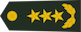 上将 Shang jiang insignia