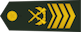 一级军士长 Yi ji jun shi zhang insignia