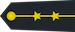 海军中尉 Hǎijūn zhong wei insignia