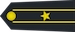 海军少校 Hǎijūn shao xiao insignia