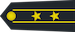 海军中校 Hǎijūn zhong xiao insignia