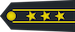 海军上校 Hǎijūn shang xiao insignia