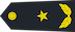 海军少将 Hǎijūn shao jiang insignia