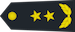 海军中将 Hǎijūn zhong jiang insignia