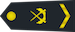 海军中士 Hǎijūn zhong shi insignia