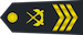 海军二级军士长 Hǎijūn er ji jun shi zhang insignia