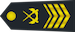 海军一级军士长 Hǎijūn yi ji jun shi zhang insignia