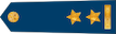 Podplukovník insignia