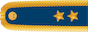 Generálmajor insignia