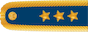 Generálporučík insignia