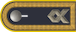 Haupt­feldwebel insignia