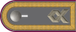 Haupt­feldwebel insignia