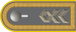 Stabs­feldwebel insignia