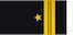 Kapitän­leutnant insignia