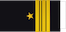 Fregatten­kapitän insignia