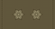 Oberstløjtnant insignia