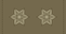 Generalmajor insignia