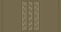 Overkonstabel af 1. grad insignia