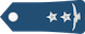 ملازم أول Mulazim awwal insignia