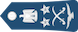 فريق أول‎‎ Fariq 'awal insignia