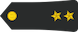 ملازم أول Mulazim awwal insignia