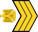 رقيب أول Raqib awwal insignia