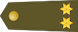 Teniente insignia