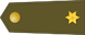 Alférez insignia