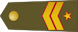 Suboficial mayor insignia