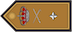 Contralmirante insignia