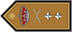 Vicealmirante insignia