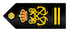 Guardiamarina de 2º insignia