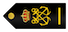 Guardiamarina de 1º insignia