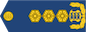 Kindralleitnant insignia