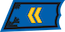 Alikersantti / Undersergeant insignia