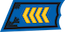 Ylikersantti / Översergeant insignia