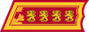 Kenraali / General insignia