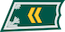 Alikersantti / Undersergeant insignia