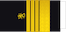 Amiraali / Amiral insignia