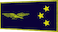 Général de division aérienne insignia
