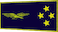 Général de corps aérien insignia