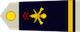 Sous-lieutenant insignia