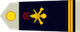 Adjudant-chef insignia