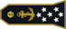 Amiral de France insignia