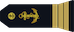 Lieutenant de vaisseau insignia