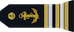Capitaine de frégate insignia