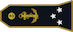 Vice-amiral insignia