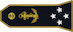 Vice-amiral d'escadre insignia