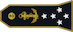 Amiral insignia